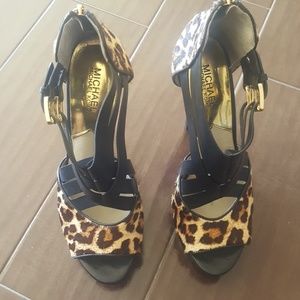 Michael Kors heels